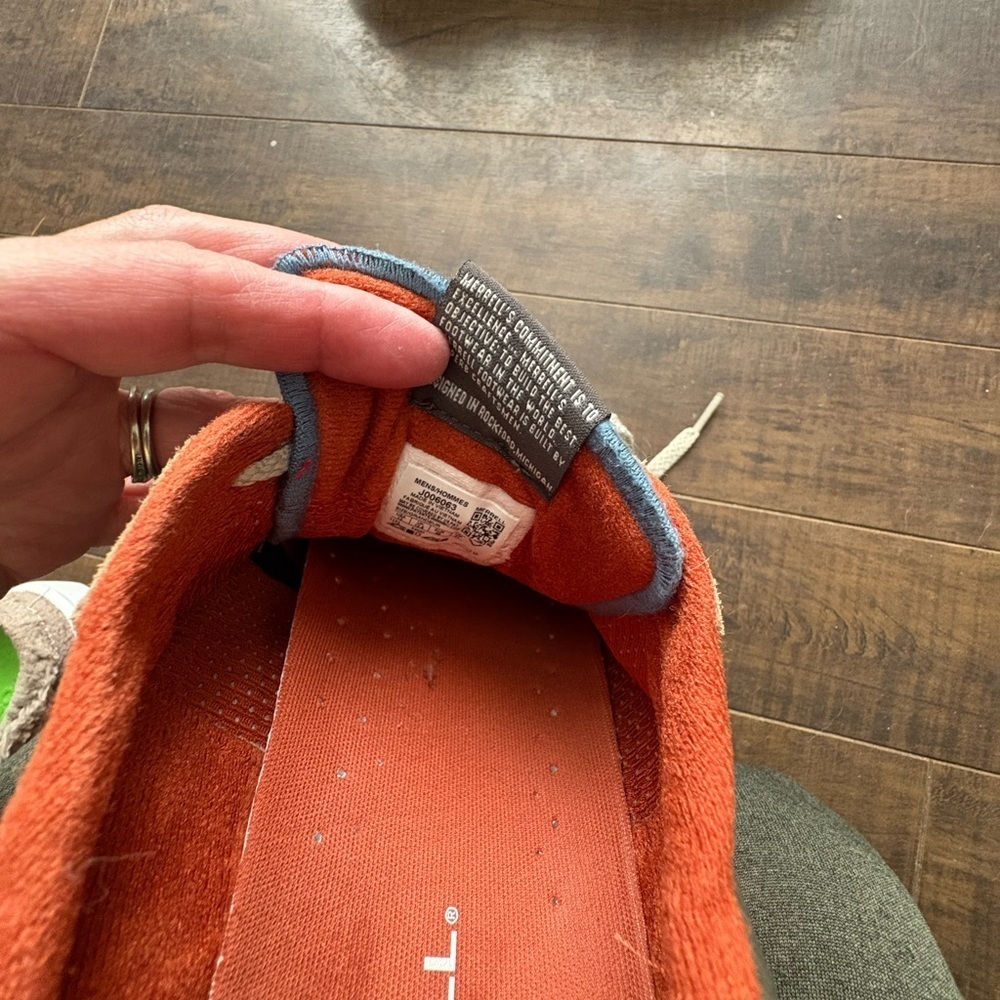Merrell Alpine 84 sneakers - Picture 6 of 11